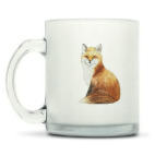 Кружка матовая