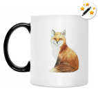 Кружка-хамелеон