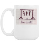 Кружка 420 мл