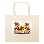 Большая сумка шоппер