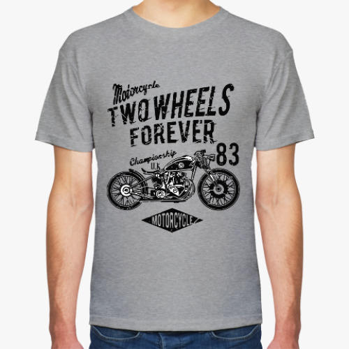 Футболка 2Wheels