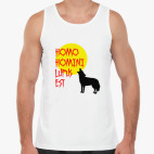 Человек человеку волк