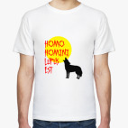 Мужская футболка