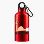 Металлическая бутылка 400 мл UV-DTF