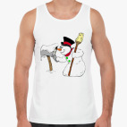 Мужская майка