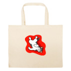 Большая сумка шоппер