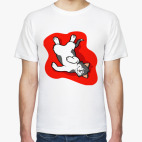 Мужская футболка