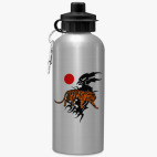 Спортивная бутылка