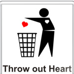 Throw out Heart