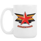 Кружка 420 мл