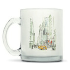 Кружка матовая