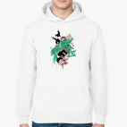 Толстовка худи