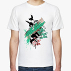 Мужская футболка