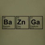 Bazinga! (BaZnGa)