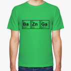 Мужская футболка