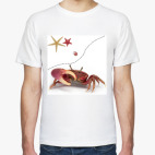 Мужская футболка