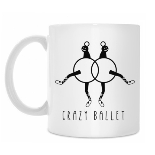 Кружка с принтом Vector For Fun