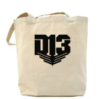 Холщовая сумка