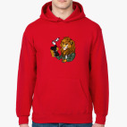 Толстовка худи