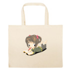 Большая сумка шоппер