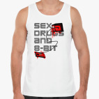 Мужская майка