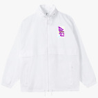 Ветровка с капюшоном