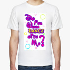 Мужская футболка