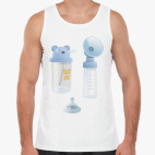 Мужская майка