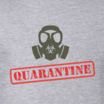 Quarantine! Stay at home!