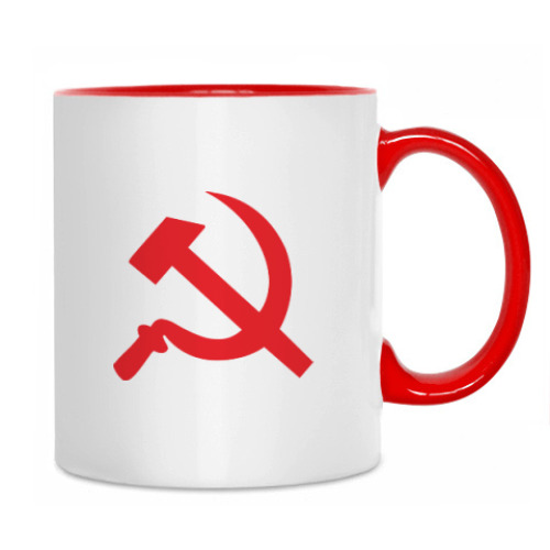 Кружка 23 февраля СССР