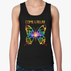 Женская майка