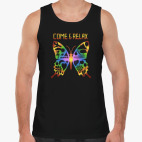 Мужская майка