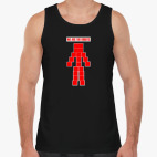 Мужская майка