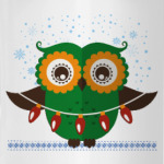 Зимняя сова