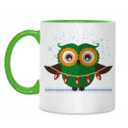 Зимняя сова