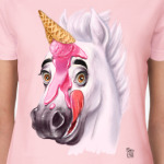 crazy horse или веселый единорог