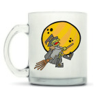 Кружка матовая