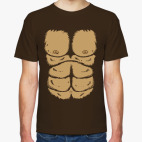 Классическая футболка 2016  Год Обезьяны