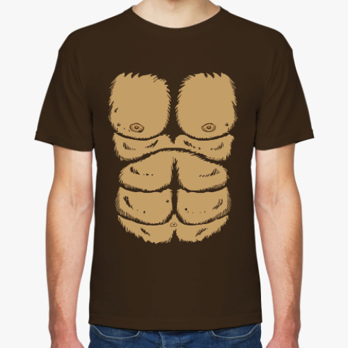 Футболка с принтом 2016  Год Обезьяны