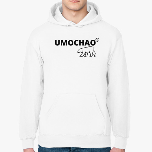 Толстовка худи UMOCHAO