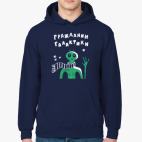 Толстовка худи