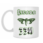 Кружка 330 мл