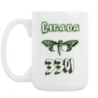 Кружка 420 мл