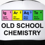 Old school chemistry