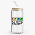 Банка с бамбуковой крышкой