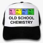 Old school chemistry