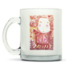 Кружка матовая