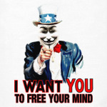 Anonymous Uncle Sam