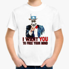 Детская футболка