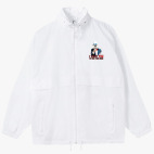 Ветровка с капюшоном